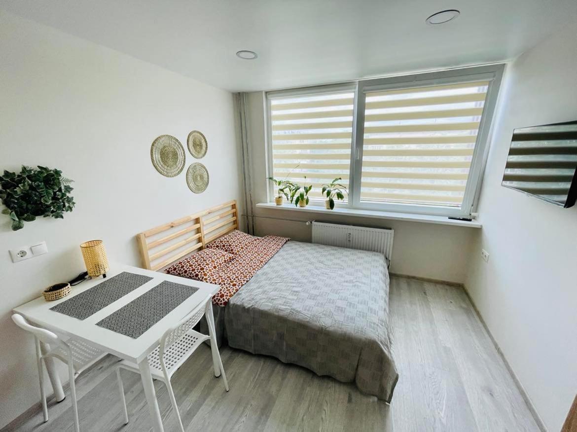 Taikos Studio 8,, Free Parking ไคลเพดา ภายนอก รูปภาพ